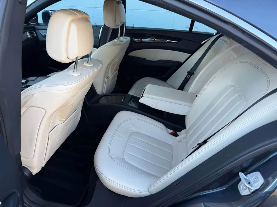 2012 Mercedes-Benz C218 CLS-Class - Image 18 of 20