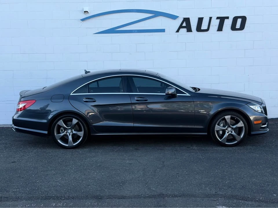 2012 Mercedes-Benz C218 CLS-Class - Image 7 of 20