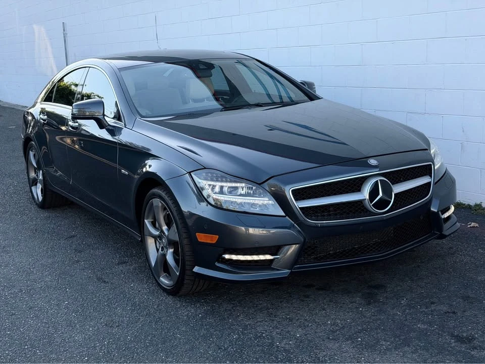 2012 Mercedes-Benz C218 CLS-Class - Image 8 of 20
