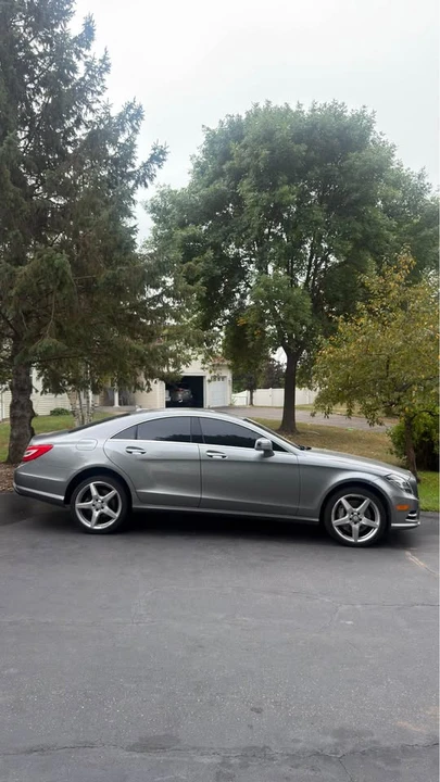 2012 Mercedes-Benz C218 CLS-Class - Image 4 of 8