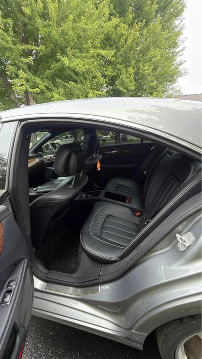 2012 Mercedes-Benz C218 CLS-Class - Image 6 of 8