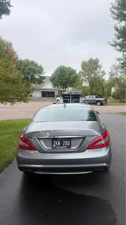 2012 Mercedes-Benz C218 CLS-Class - Image 2 of 8