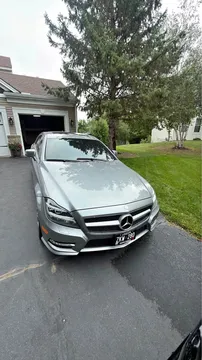 2012 Mercedes-Benz CLS 550 4matic