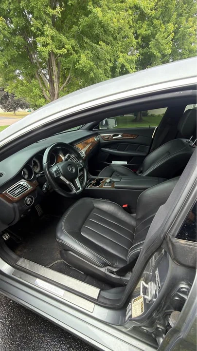 2012 Mercedes-Benz C218 CLS-Class - Image 5 of 8