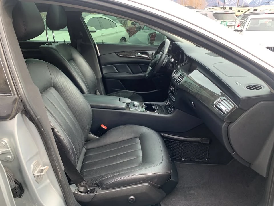 2012 Mercedes-Benz C218 CLS-Class - Image 9 of 17