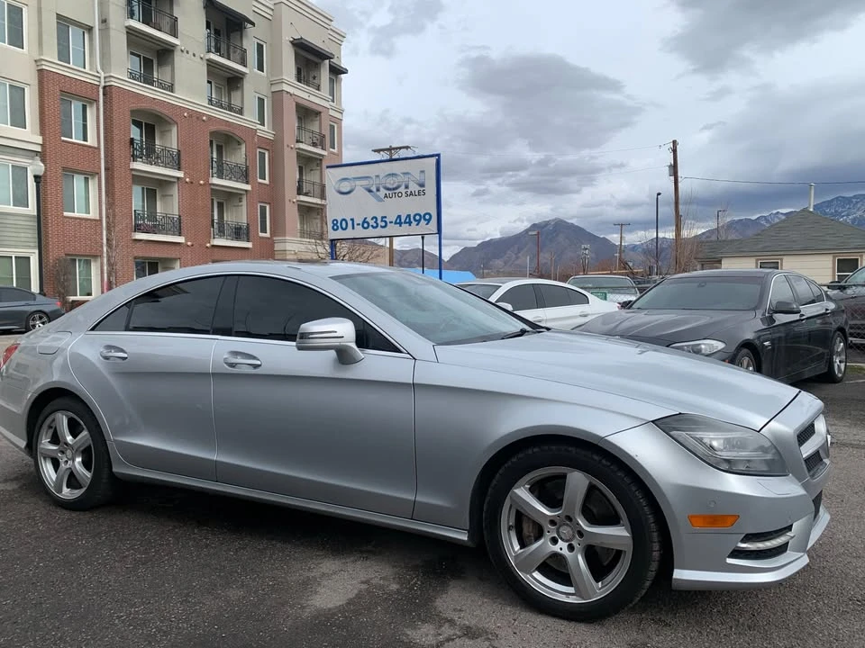2012 Mercedes-Benz C218 CLS-Class - Image 4 of 17