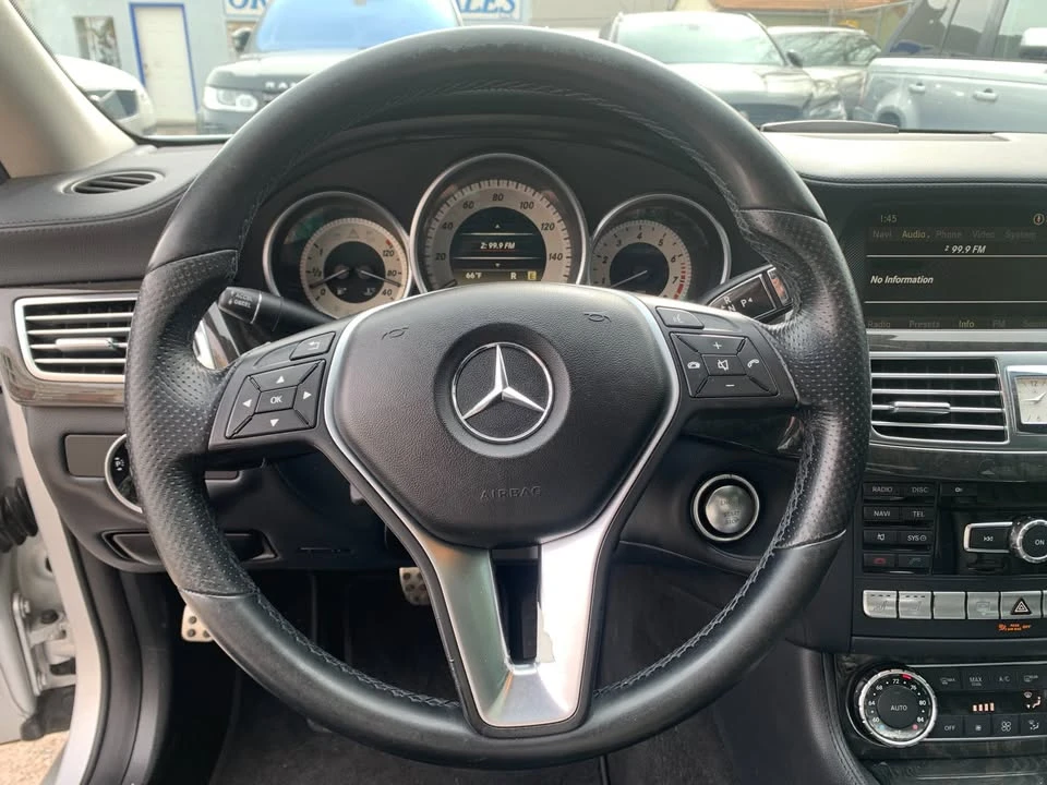 2012 Mercedes-Benz C218 CLS-Class - Image 12 of 17