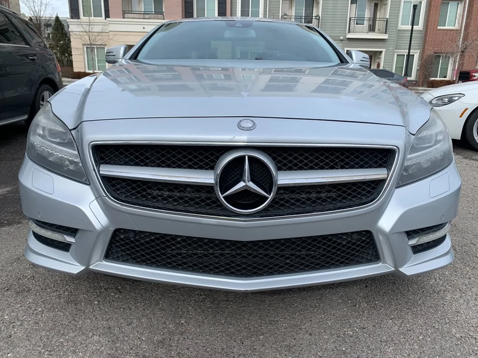 2012 Mercedes-Benz C218 CLS-Class - Image 2 of 17