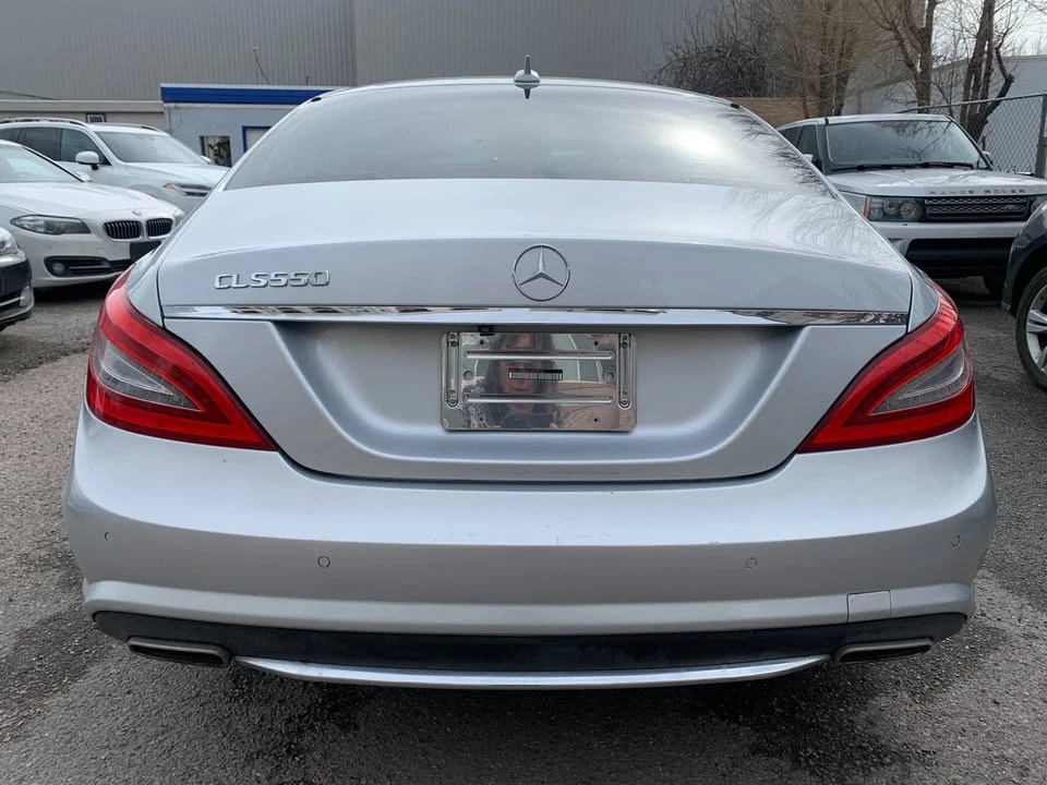 2012 Mercedes-Benz C218 CLS-Class - Image 3 of 17