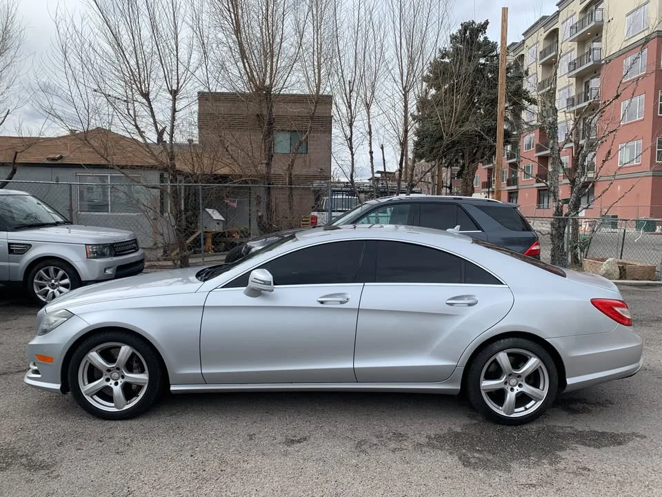 2012 Mercedes-Benz C218 CLS-Class - Image 5 of 17