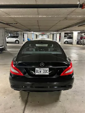 2012 Mercedes-Benz CLS 550 4MATIC