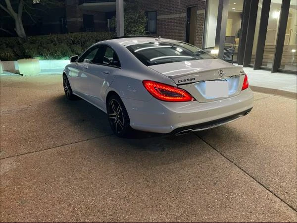 2012 Mercedes-Benz C218 CLS-Class - Image 7 of 21
