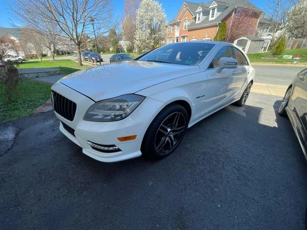 2012 Mercedes-Benz C218 CLS-Class - Image 8 of 21