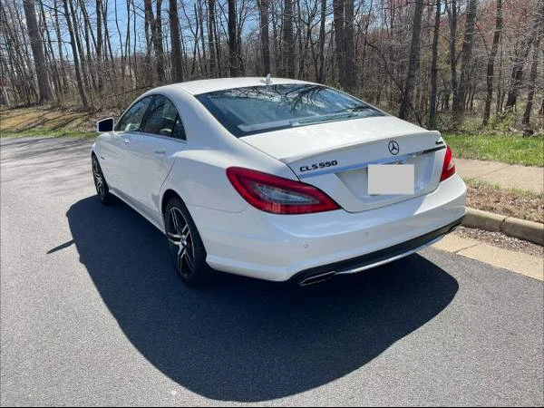 2012 Mercedes-Benz C218 CLS-Class - Image 11 of 21