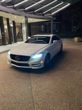 2012 Mercedes-Benz C218 CLS-Class - Image 4 of 21