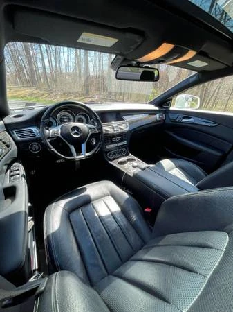 2012 Mercedes-Benz C218 CLS-Class - Image 13 of 21