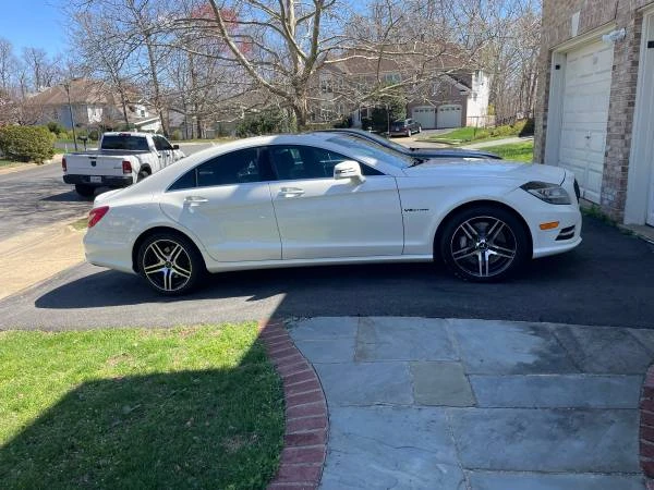2012 Mercedes-Benz C218 CLS-Class - Image 12 of 21