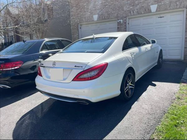 2012 Mercedes-Benz C218 CLS-Class - Image 10 of 21