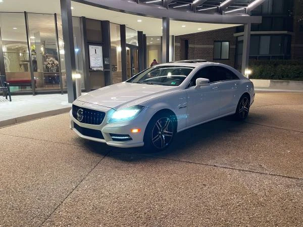 2012 Mercedes-Benz C218 CLS-Class - Image 3 of 21