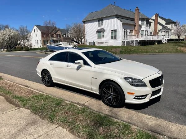 2012 Mercedes-Benz C218 CLS-Class - Image 21 of 21