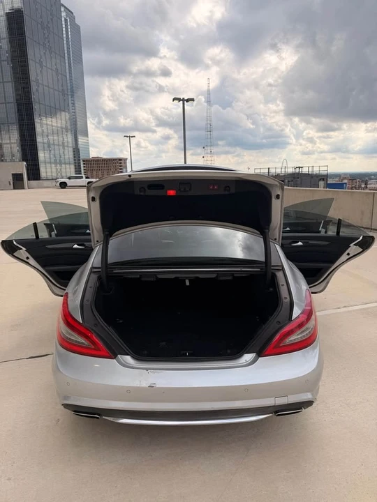 2012 Mercedes-Benz C218 CLS-Class - Image 9 of 10