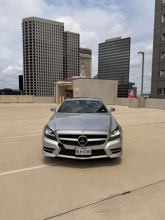 2012 Mercedes-Benz C218 CLS-Class - Image 2 of 10
