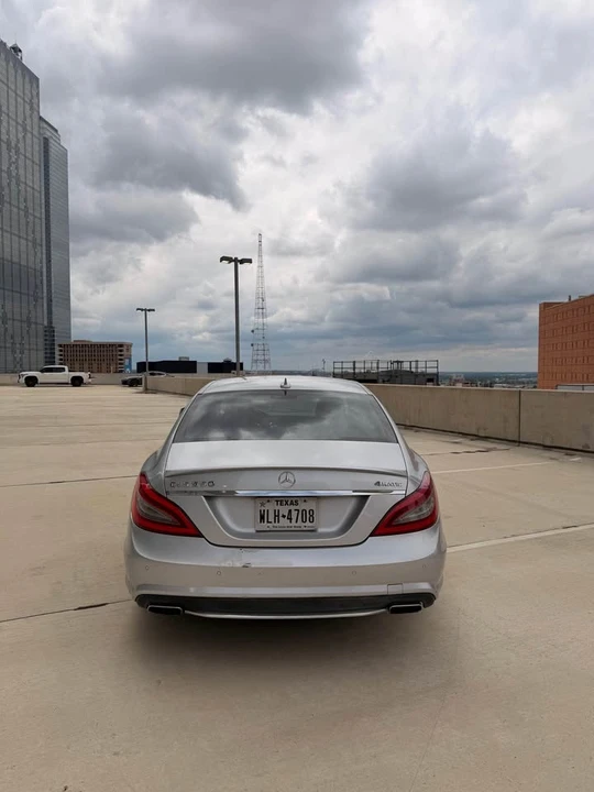 2012 Mercedes-Benz C218 CLS-Class - Image 4 of 10