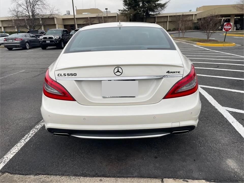 2012 Mercedes-Benz C218 CLS-Class - Image 19 of 19
