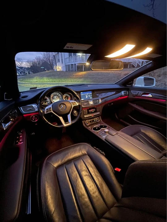 2012 Mercedes-Benz C218 CLS-Class - Image 14 of 19