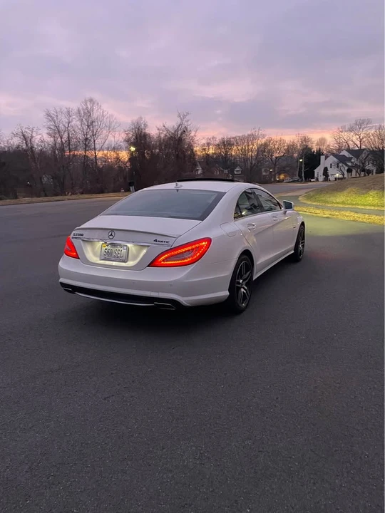 2012 Mercedes-Benz C218 CLS-Class - Image 15 of 19