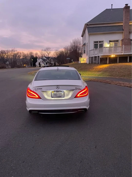 2012 Mercedes-Benz C218 CLS-Class - Image 11 of 19