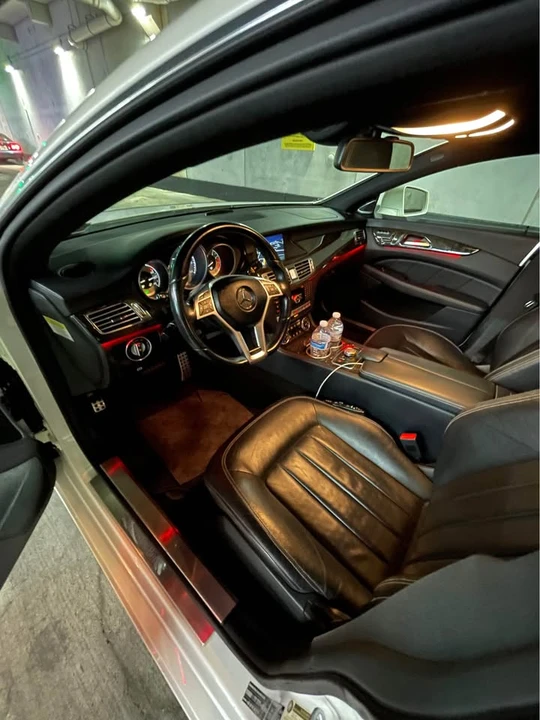 2012 Mercedes-Benz C218 CLS-Class - Image 10 of 19