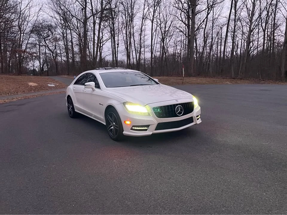 2012 Mercedes-Benz C218 CLS-Class - Image 12 of 19