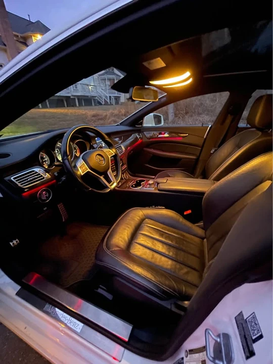 2012 Mercedes-Benz C218 CLS-Class - Image 17 of 19