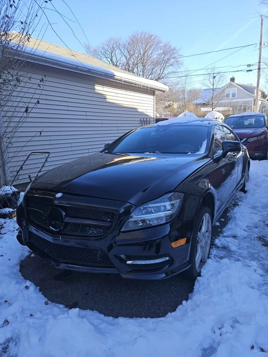 2012 Mercedes-Benz C218 CLS-Class - Image 2 of 5