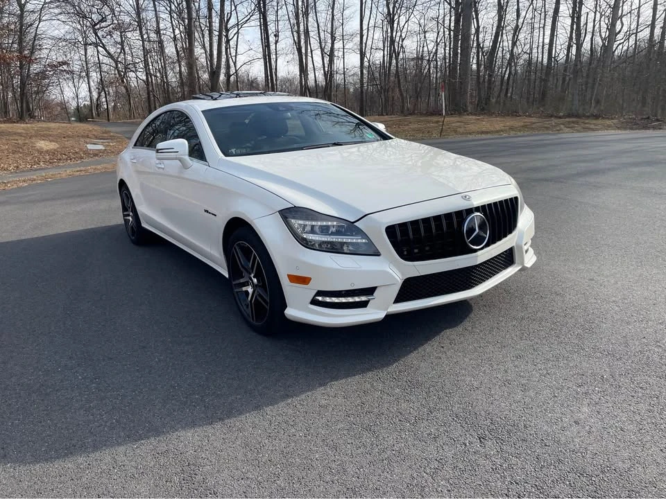 2012 Mercedes-Benz C218 CLS-Class - Image 5 of 19