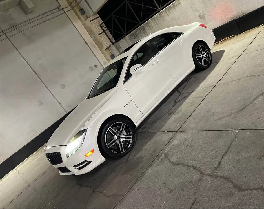 2012 Mercedes-Benz C218 CLS-Class - Image 18 of 19