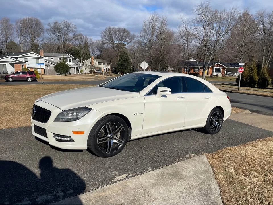 2012 Mercedes-Benz C218 CLS-Class - Image 2 of 19