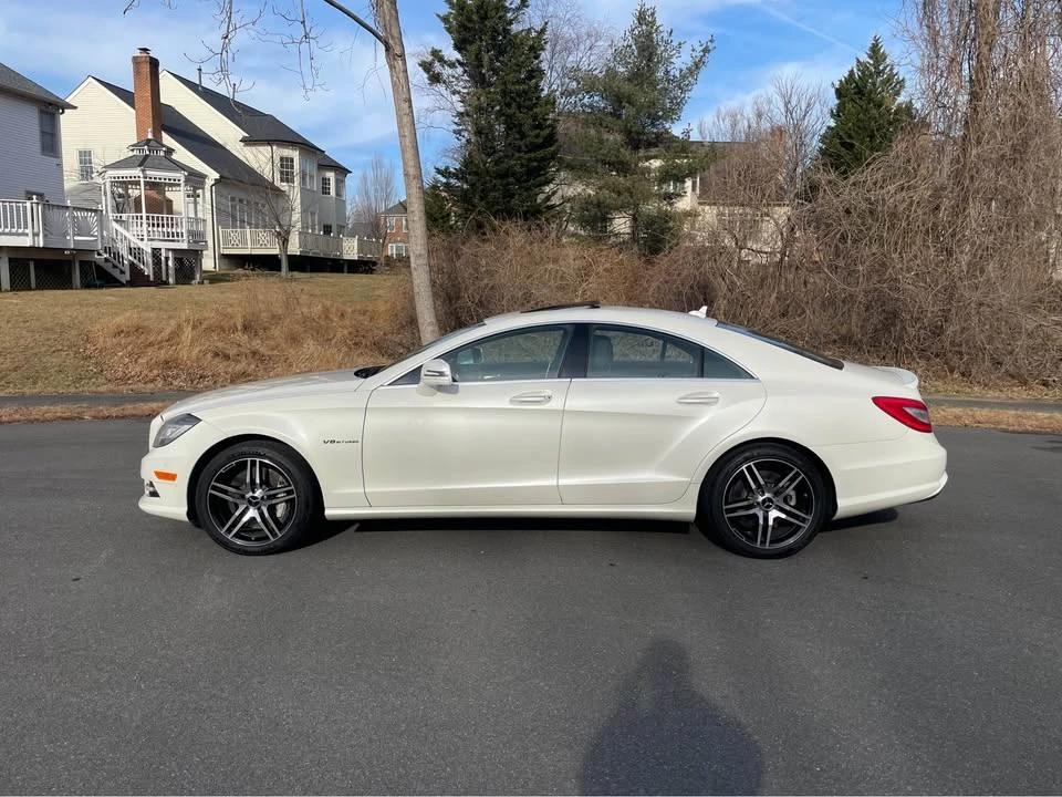 2012 Mercedes-Benz C218 CLS-Class - Image 4 of 19