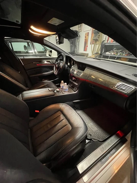 2012 Mercedes-Benz C218 CLS-Class - Image 7 of 19