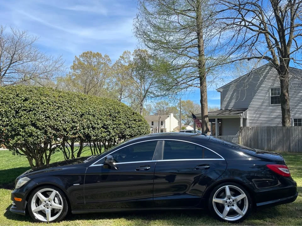 2012 Mercedes-Benz C218 CLS-Class - Image 2 of 9