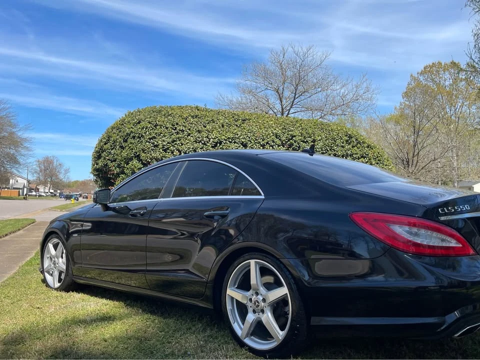 2012 Mercedes-Benz C218 CLS-Class - Image 3 of 9