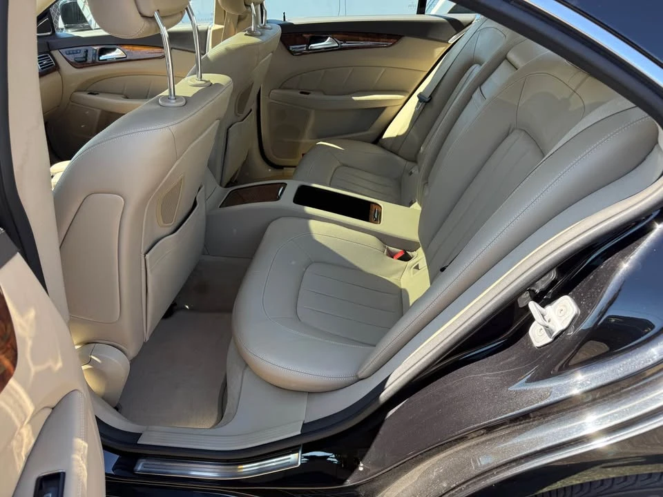 2012 Mercedes-Benz C218 CLS-Class - Image 9 of 11