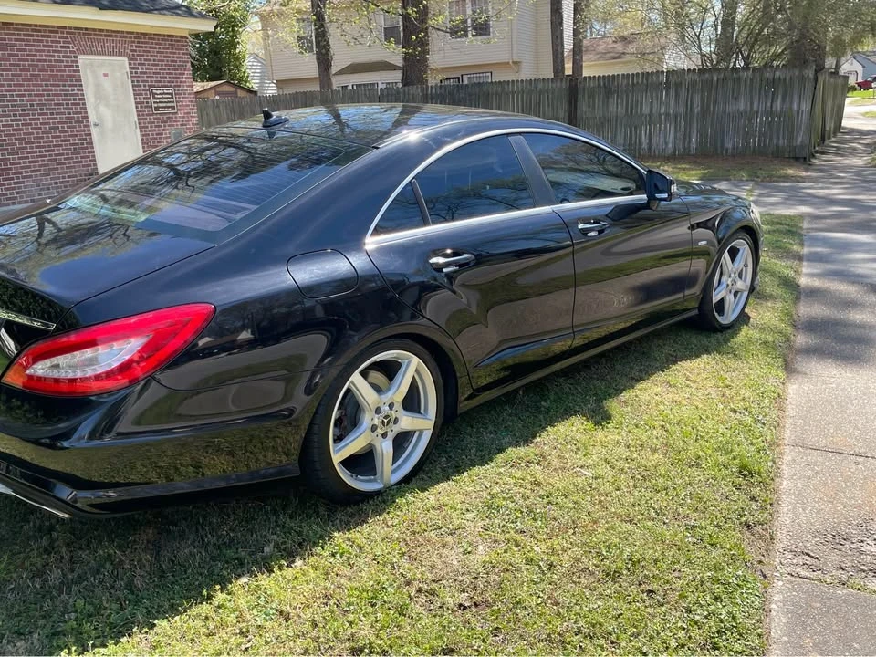 2012 Mercedes-Benz C218 CLS-Class - Image 6 of 9