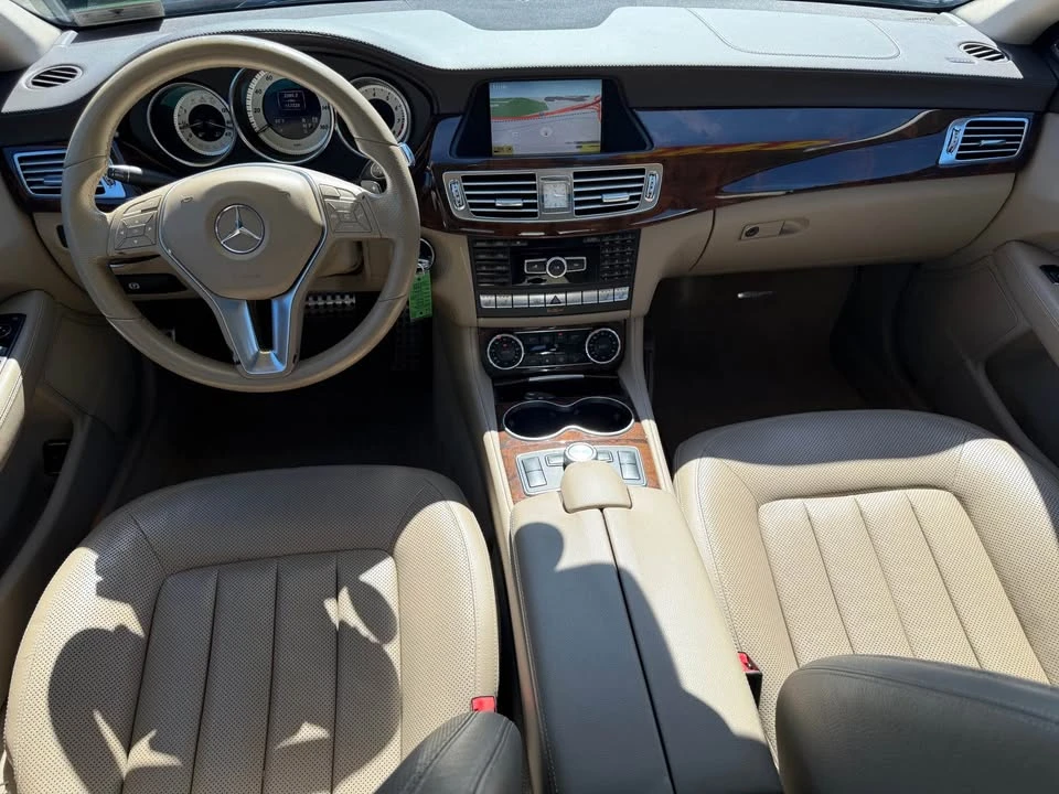 2012 Mercedes-Benz C218 CLS-Class - Image 8 of 11