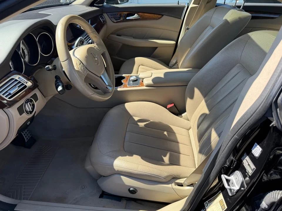 2012 Mercedes-Benz C218 CLS-Class - Image 7 of 11