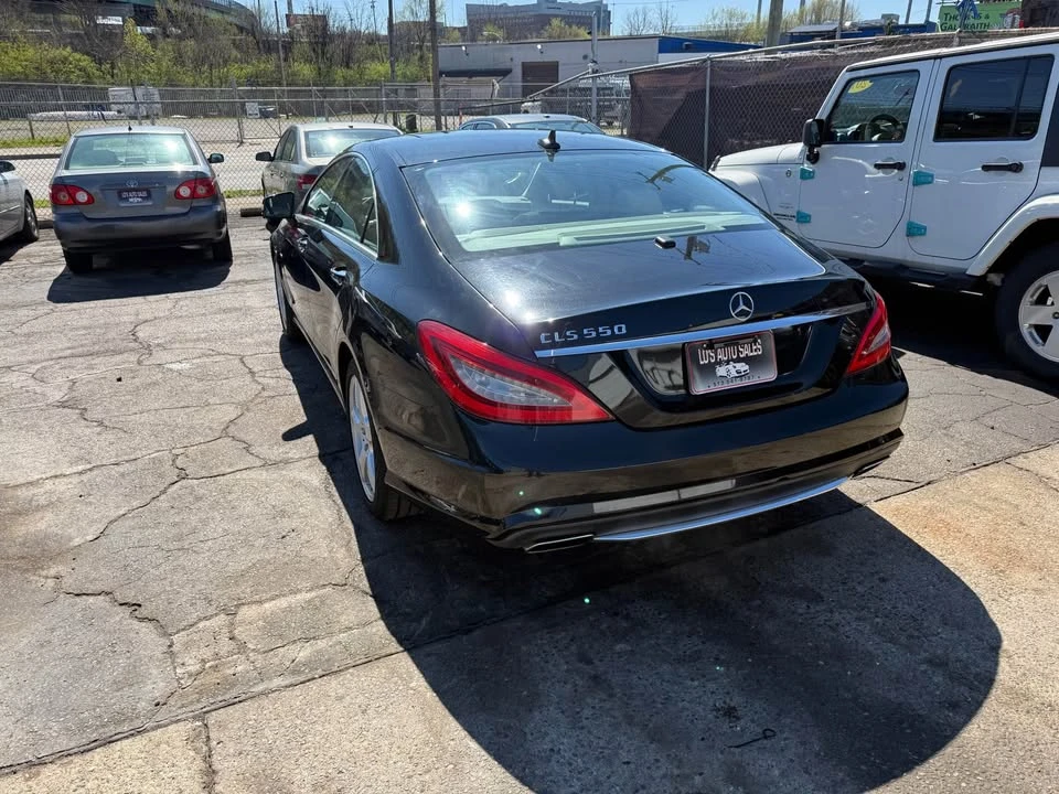 2012 Mercedes-Benz C218 CLS-Class - Image 3 of 11