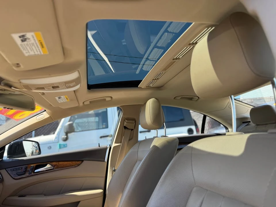 2012 Mercedes-Benz C218 CLS-Class - Image 10 of 11