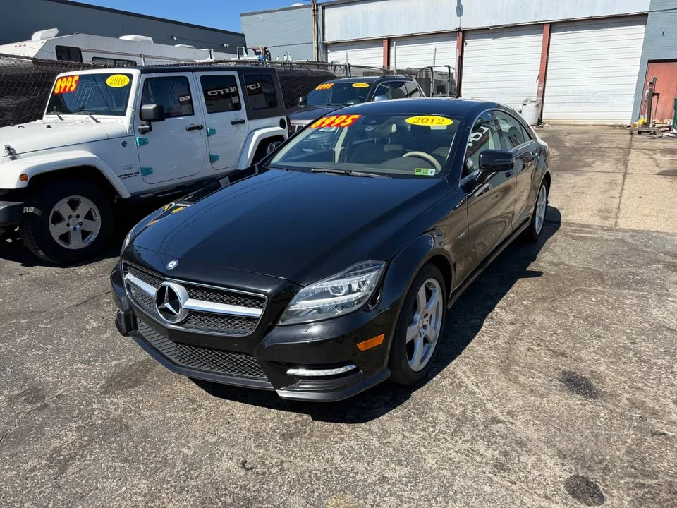 2012 Mercedes-Benz C218 CLS-Class - Image 2 of 11