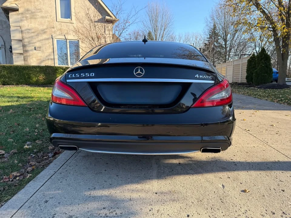 2012 Mercedes-Benz C218 CLS-Class - Image 4 of 10